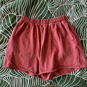 Aerie Sweatshorts